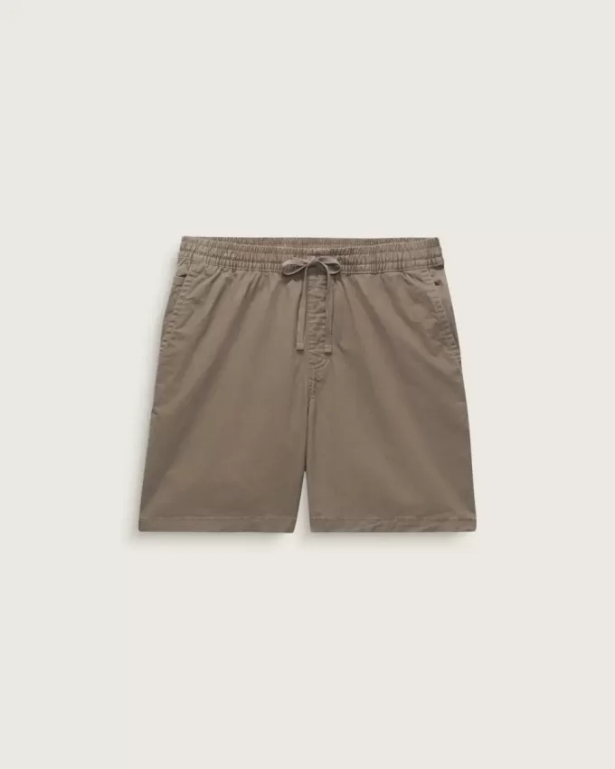 Pantalones cortos elásticos relajados Range de 18» Pantalones cortos elásticos relajados Range de 18»