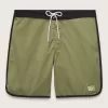 Pantalones cortos festoneados Everride de 18 pulgadas Pantalones cortos festoneados Everride de 18 pulgadas