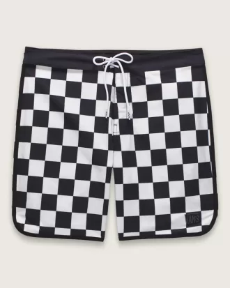 Pantalones cortos festoneados Everride de 18 pulgadas