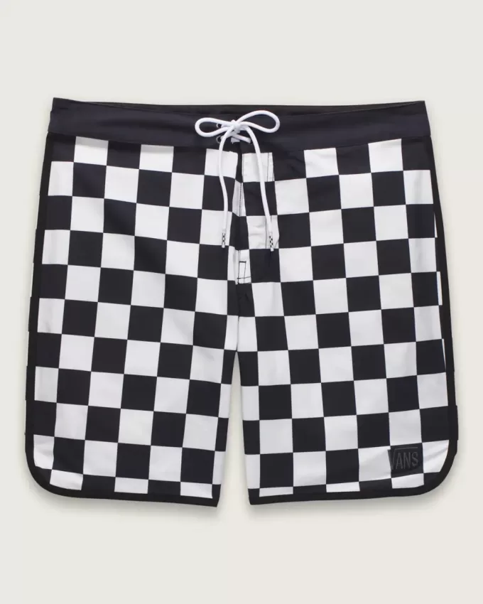 Pantalones cortos festoneados Everride de 18 pulgadas
