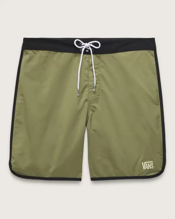 Pantalones cortos festoneados Everride de 18 pulgadas Pantalones cortos festoneados Everride de 18 pulgadas