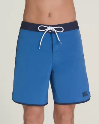 Pantalones cortos festoneados Everride de 18 pulgadas