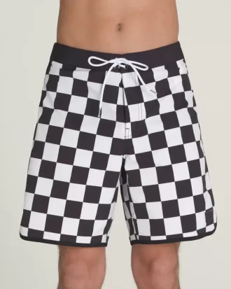 Pantalones cortos festoneados Everride de 18 pulgadas