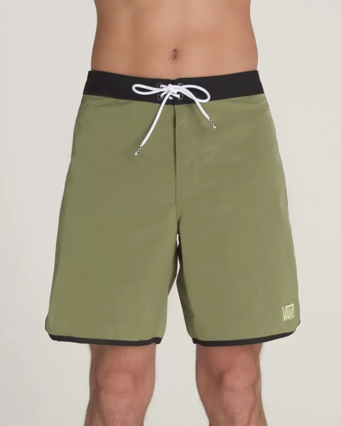 Pantalones cortos festoneados Everride de 18 pulgadas Pantalones cortos festoneados Everride de 18 pulgadas