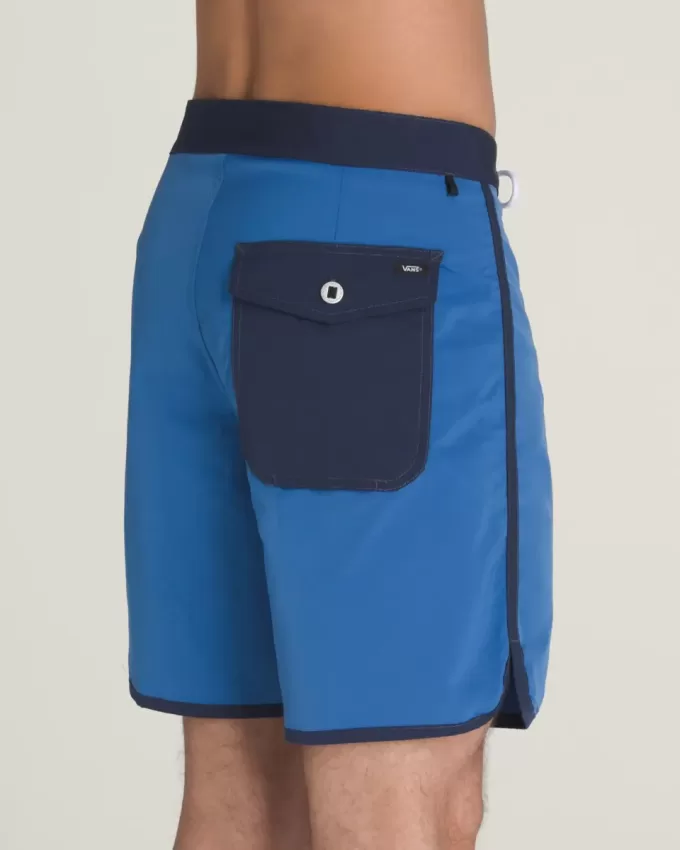Pantalones cortos festoneados Everride de 18 pulgadas Pantalones cortos festoneados Everride de 18 pulgadas