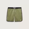 Pantalones cortos festoneados Everride de 18 pulgadas Pantalones cortos festoneados Everride de 18 pulgadas