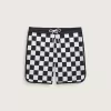 Pantalones cortos festoneados Everride de 18 pulgadas