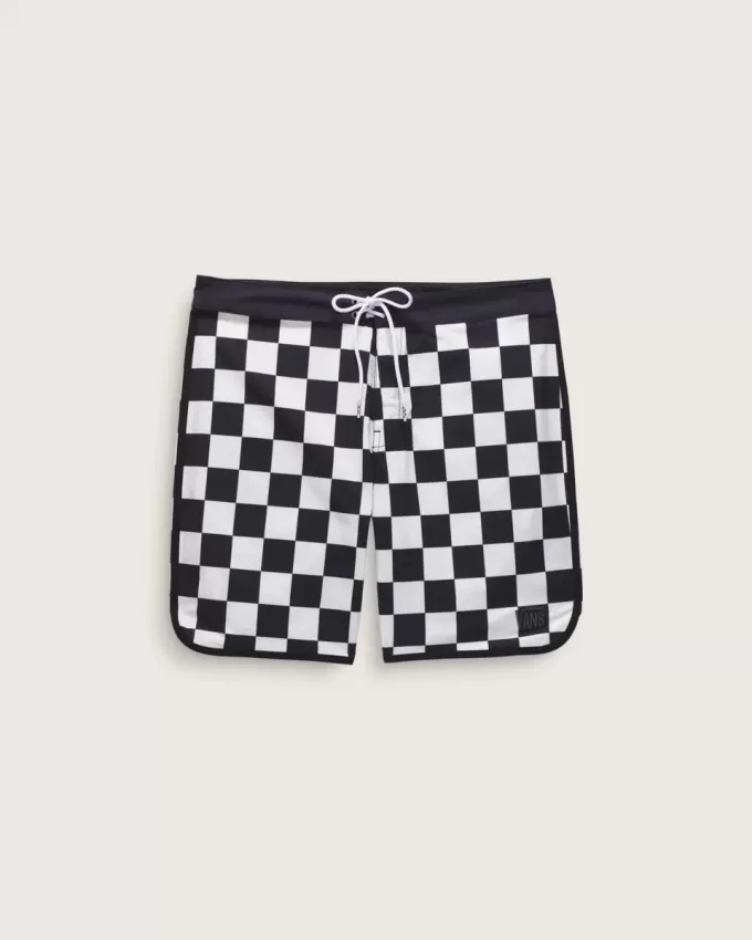 Pantalones cortos festoneados Everride de 18 pulgadas