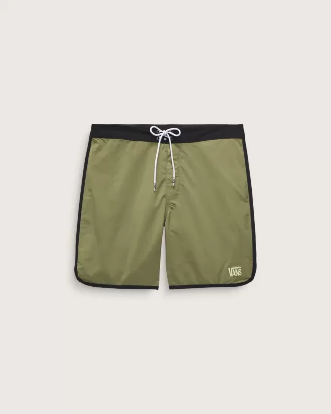 Pantalones cortos festoneados Everride de 18 pulgadas Pantalones cortos festoneados Everride de 18 pulgadas