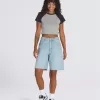 Pantalones cortos Sirelle Cut-Off de 9 pulgadas