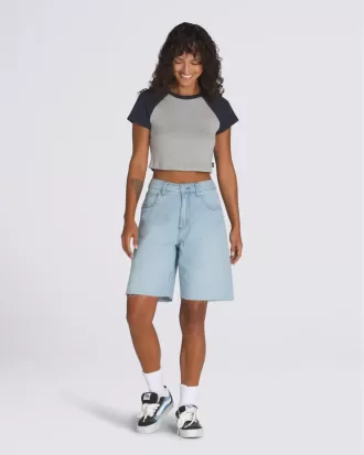 Pantalones cortos Sirelle Cut-Off de 9 pulgadas