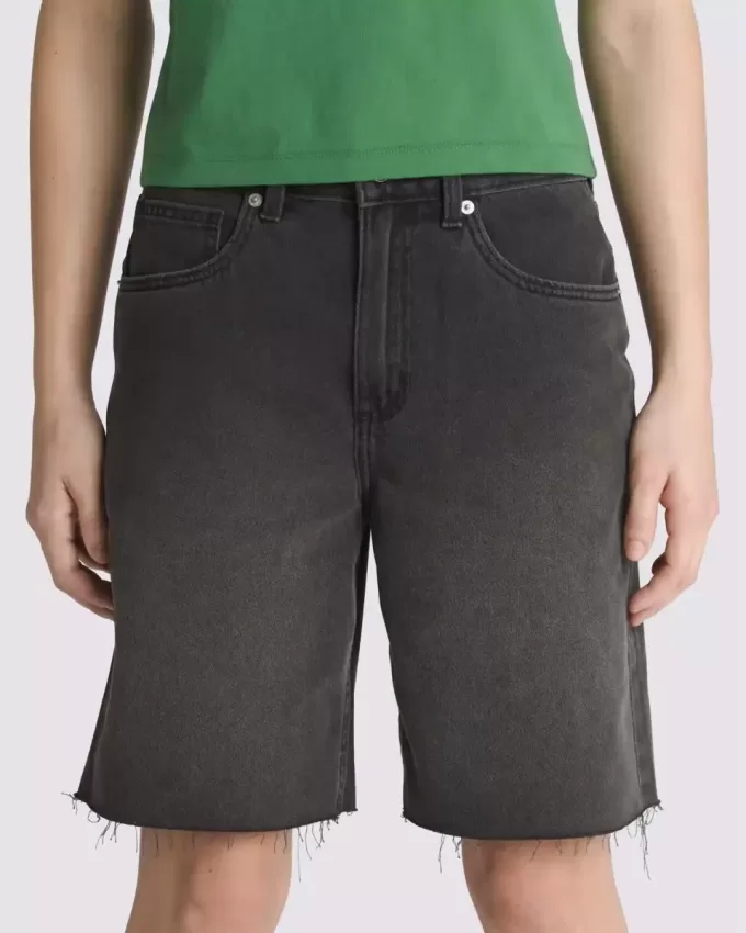 Pantalones cortos Sirelle Cut-Off de 9 pulgadas