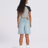Pantalones cortos Sirelle Cut-Off de 9 pulgadas