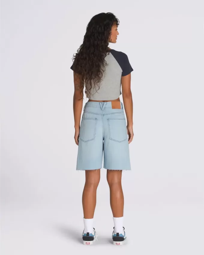 Pantalones cortos Sirelle Cut-Off de 9 pulgadas