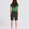 Pantalones cortos Sirelle Cut-Off de 9 pulgadas