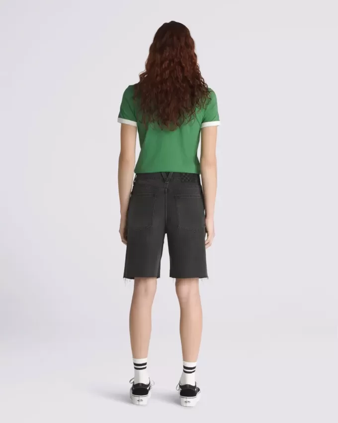 Pantalones cortos Sirelle Cut-Off de 9 pulgadas