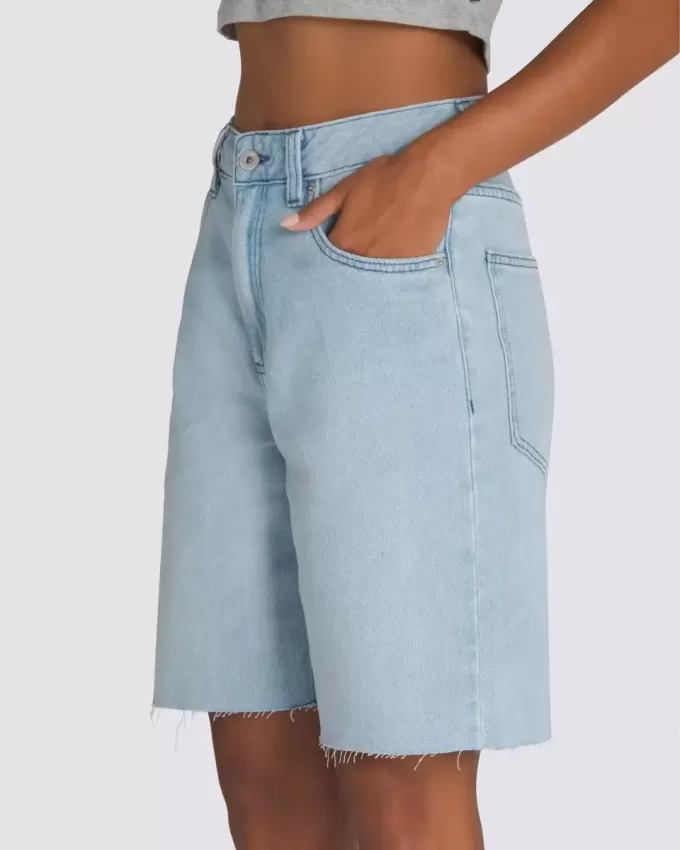 Pantalones cortos Sirelle Cut-Off de 9 pulgadas