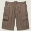 Pantalones cortos sueltos de 22» de Service Cargo Pantalones cortos sueltos de 22» de Service Cargo