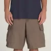 Pantalones cortos sueltos de 22» de Service Cargo Pantalones cortos sueltos de 22» de Service Cargo