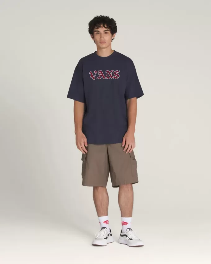 Pantalones cortos sueltos de 22» de Service Cargo Pantalones cortos sueltos de 22» de Service Cargo