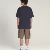 Pantalones cortos sueltos de 22» de Service Cargo Pantalones cortos sueltos de 22» de Service Cargo