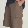 Pantalones cortos sueltos de 22» de Service Cargo Pantalones cortos sueltos de 22» de Service Cargo