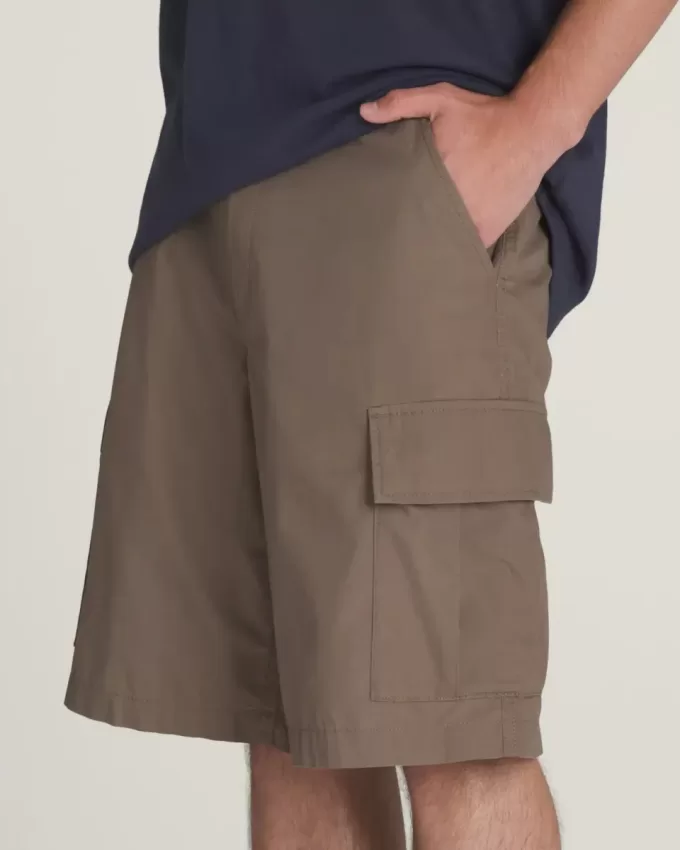 Pantalones cortos sueltos de 22» de Service Cargo Pantalones cortos sueltos de 22» de Service Cargo