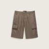 Pantalones cortos sueltos de 22» de Service Cargo Pantalones cortos sueltos de 22» de Service Cargo