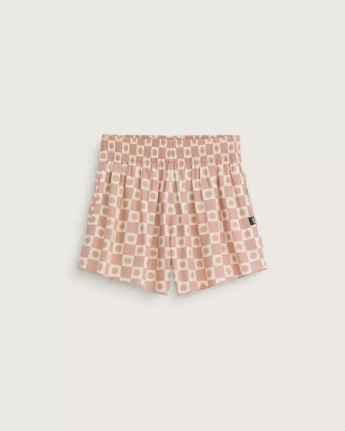 Pantalones cortos Sunny Check