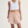 Pantalones cortos Sunny Check
