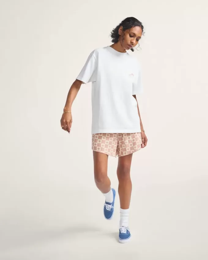 Pantalones cortos Sunny Check