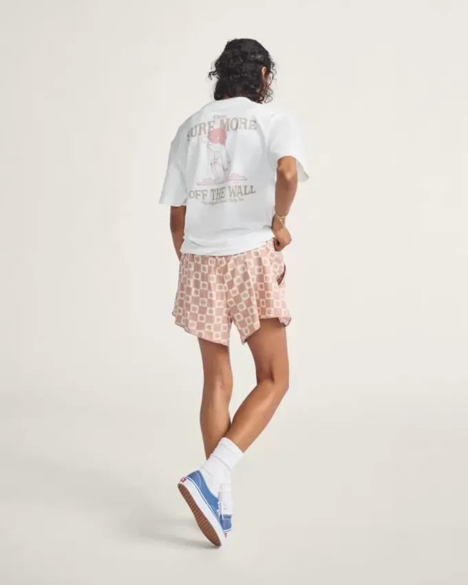 Pantalones cortos Sunny Check