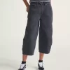 Pantalones cortos tipo barril Blaire