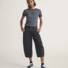 Pantalones cortos tipo barril Blaire