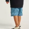 Pantalones cortos vaqueros Blair para niños pequeños