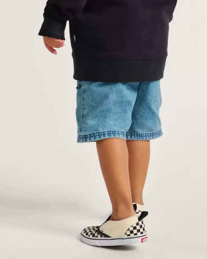 Pantalones cortos vaqueros Blair para niños pequeños