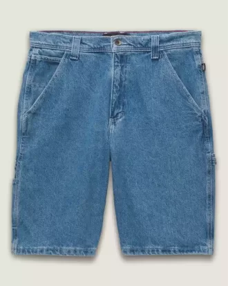 Pantalones cortos vaqueros holgados de 22» de Drill Chore