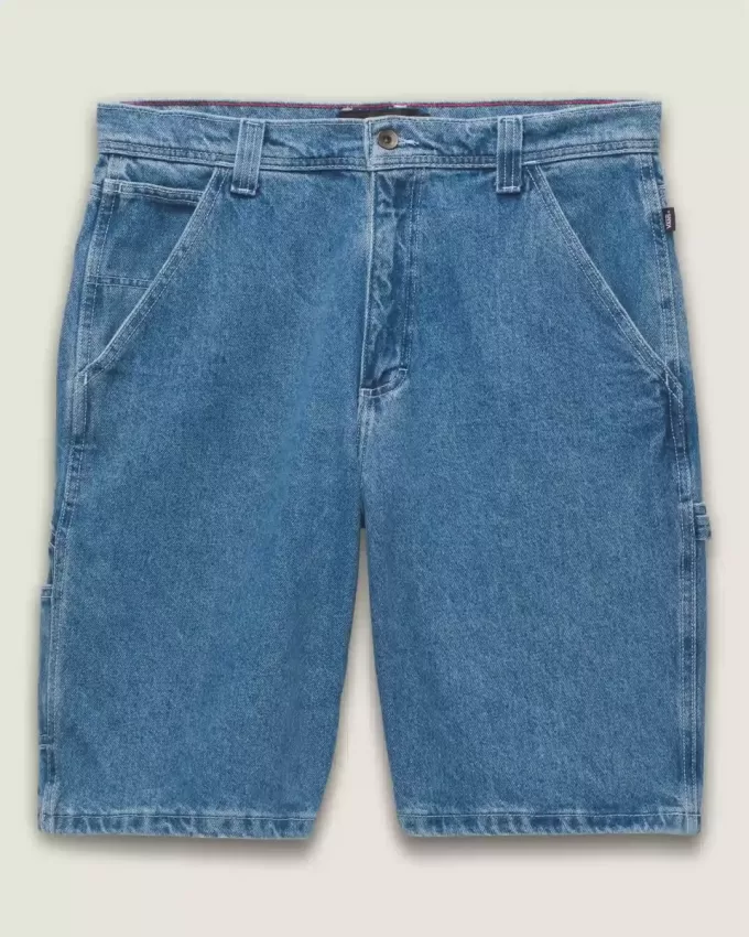 Pantalones cortos vaqueros holgados de 22» de Drill Chore Pantalones cortos vaqueros holgados de 22» de Drill Chore