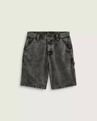 Pantalones cortos vaqueros holgados de 22» de Drill Chore