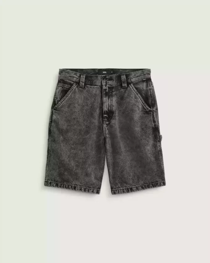 Pantalones cortos vaqueros holgados de 22» de Drill Chore Pantalones cortos vaqueros holgados de 22» de Drill Chore
