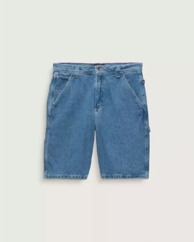 Pantalones cortos vaqueros holgados de 22» de Drill Chore Pantalones cortos vaqueros holgados de 22» de Drill Chore