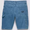 Pantalones cortos vaqueros holgados de 22» de Drill Chore Pantalones cortos vaqueros holgados de 22» de Drill Chore