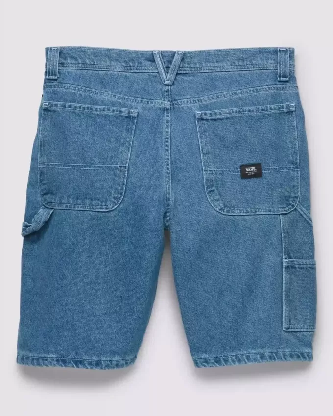 Pantalones cortos vaqueros holgados de 22» de Drill Chore Pantalones cortos vaqueros holgados de 22» de Drill Chore