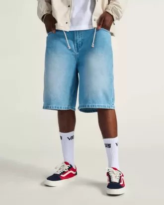 Pantalones cortos vaqueros premium