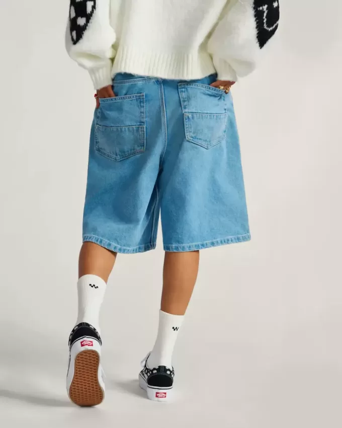 Pantalones cortos vaqueros premium Pantalones cortos vaqueros premium