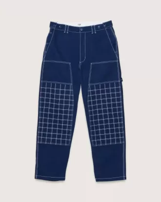 Pantalones de carpintero acolchados OTW