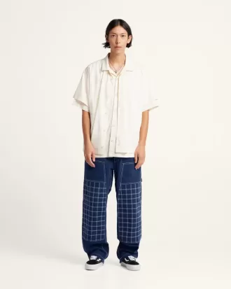 Pantalones de carpintero acolchados OTW