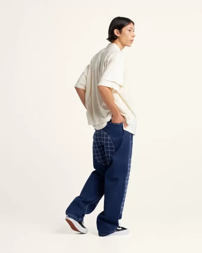 Pantalones de carpintero acolchados OTW Pantalones de carpintero acolchados OTW
