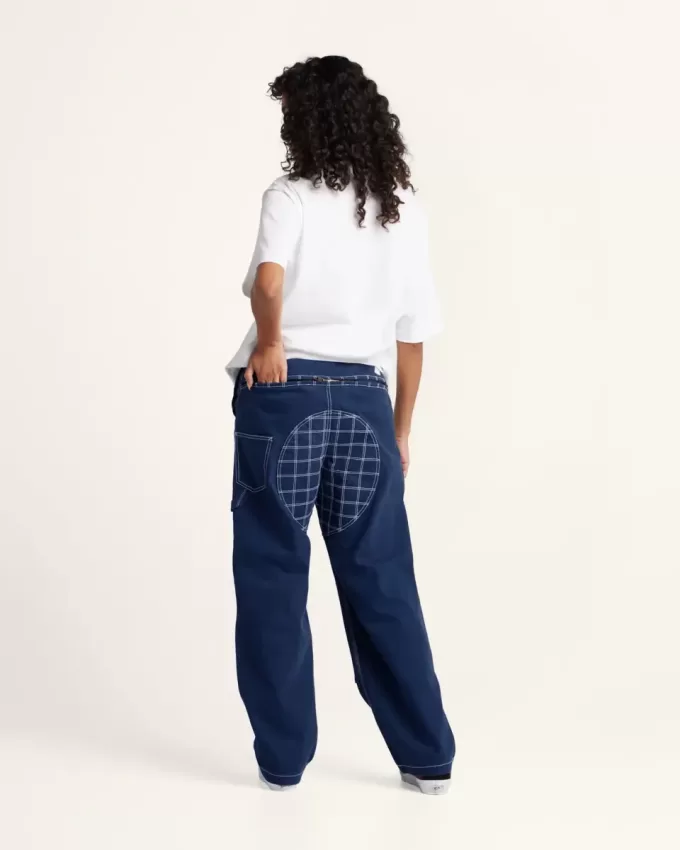 Pantalones de carpintero acolchados OTW Pantalones de carpintero acolchados OTW
