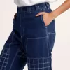 Pantalones de carpintero acolchados OTW Pantalones de carpintero acolchados OTW